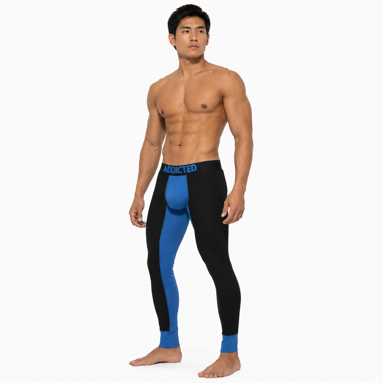 RIB COMBI LONG JOHN