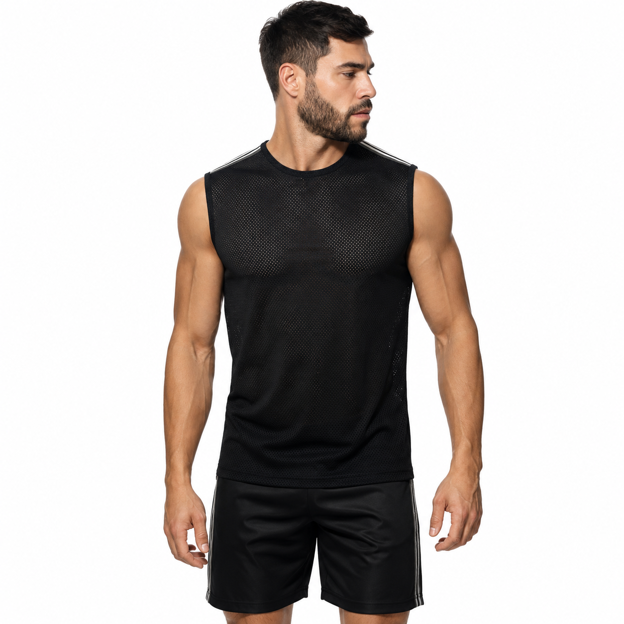 NEXUS MESH TANK TOP