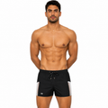 C-THROUGH POCKET SHORT