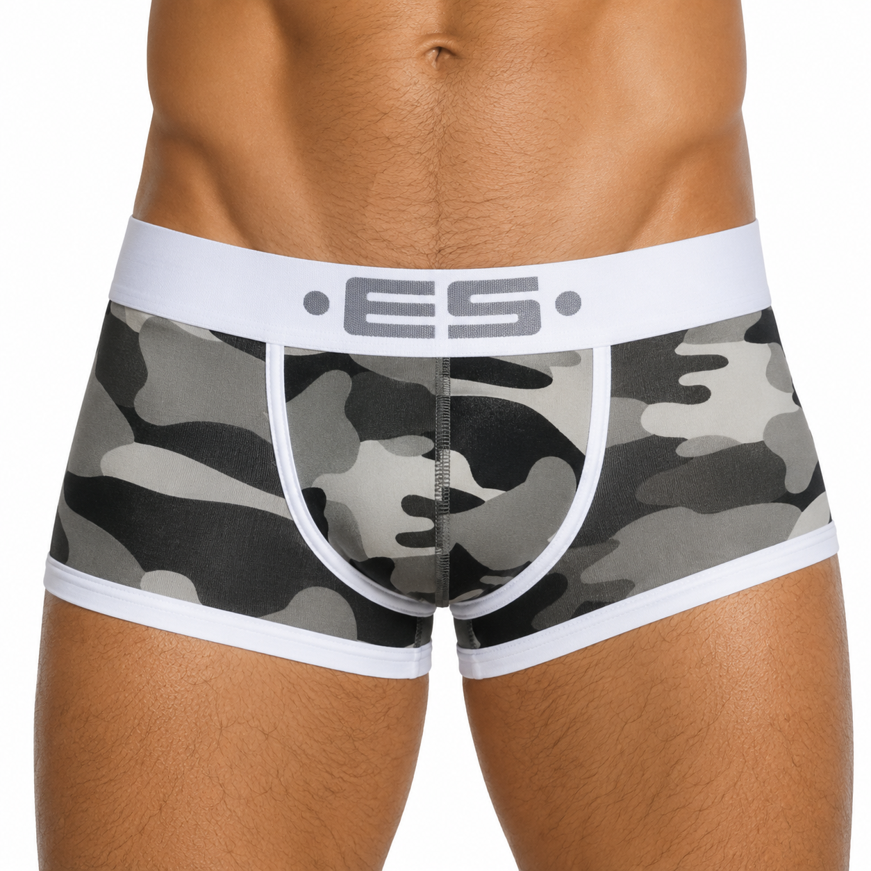 Camouflage Basic Mini Boxer