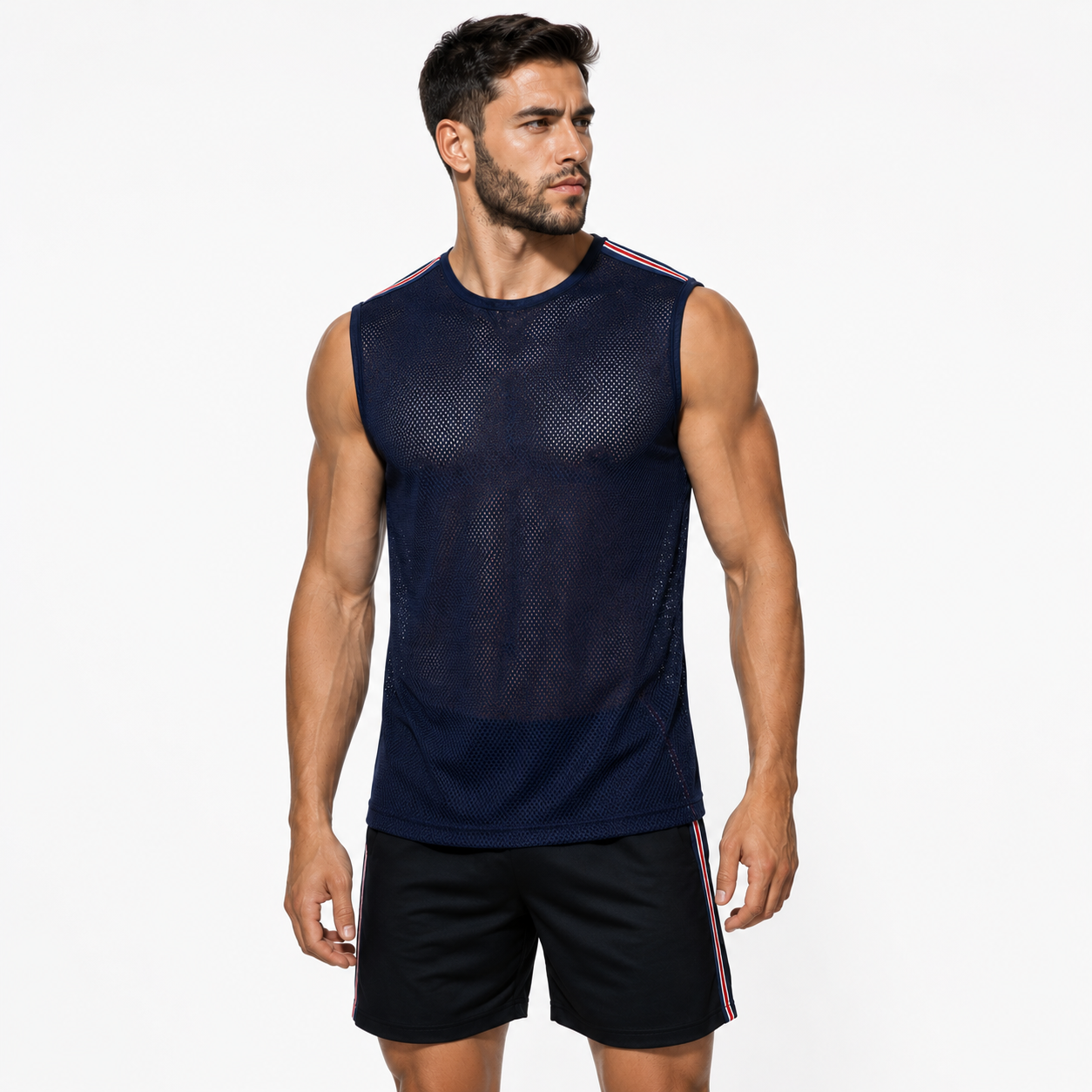 NEXUS MESH TANK TOP