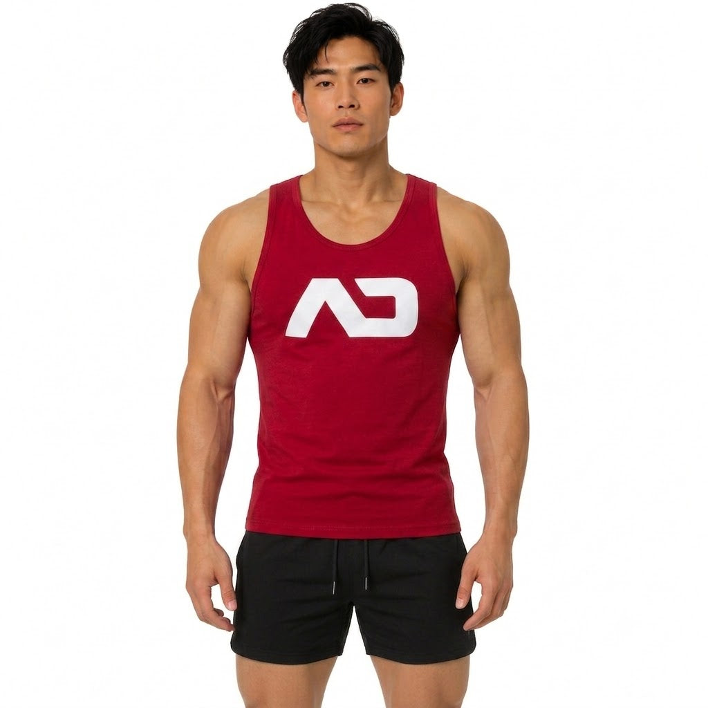 BASIC AD TANK TOP